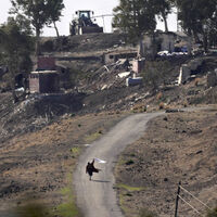 İsrail Şam'a saldırı düzenledi