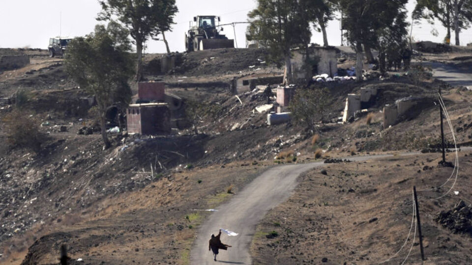 İsrail Şam'a saldırı düzenledi