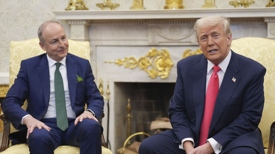 Trump Filistinlileri Gazze'den sınır dışı etmediğini savundu