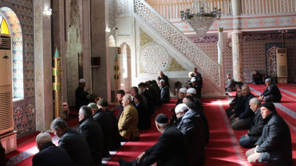 TSK Mehmetçik Vakfı 7 ilde mevlit okutacak