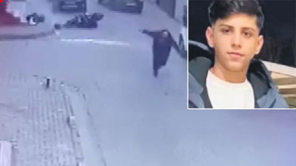 İstanbul'da 16 yaşındaki çocuğu öldüren 2 katil yakalandı!