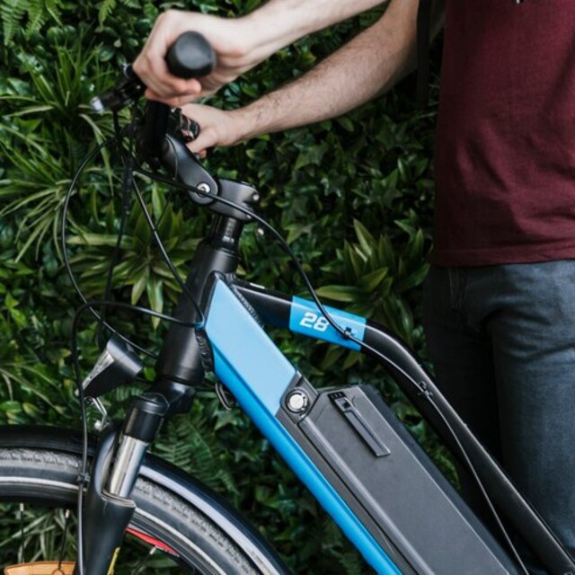 BİM'e katlanabilir e-bike geliyor!