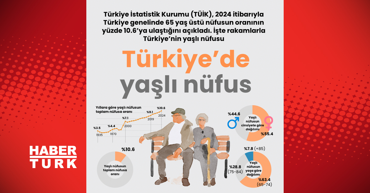 Yaşlı Nüfus