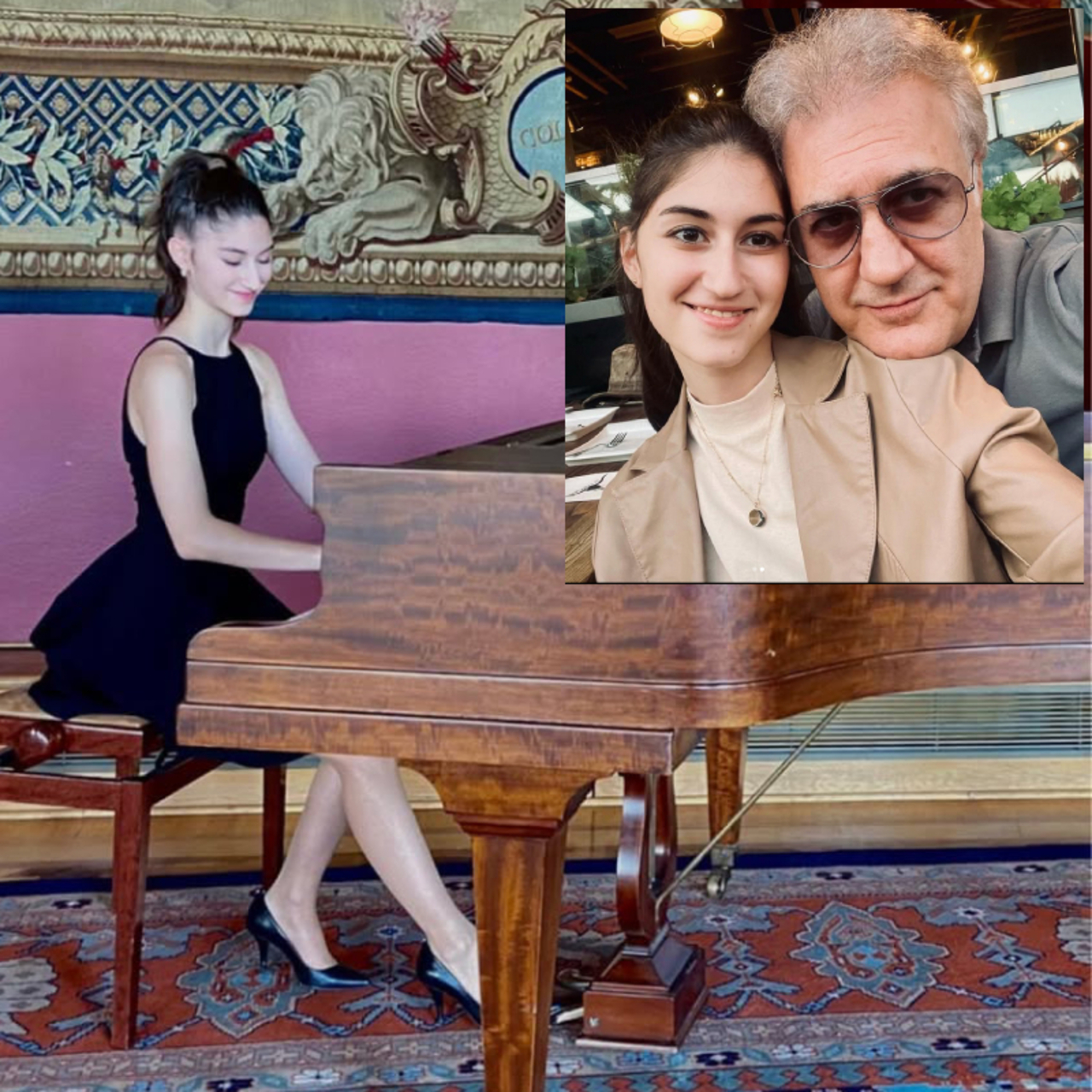 Tamer Karadağlı'nın gurur günü