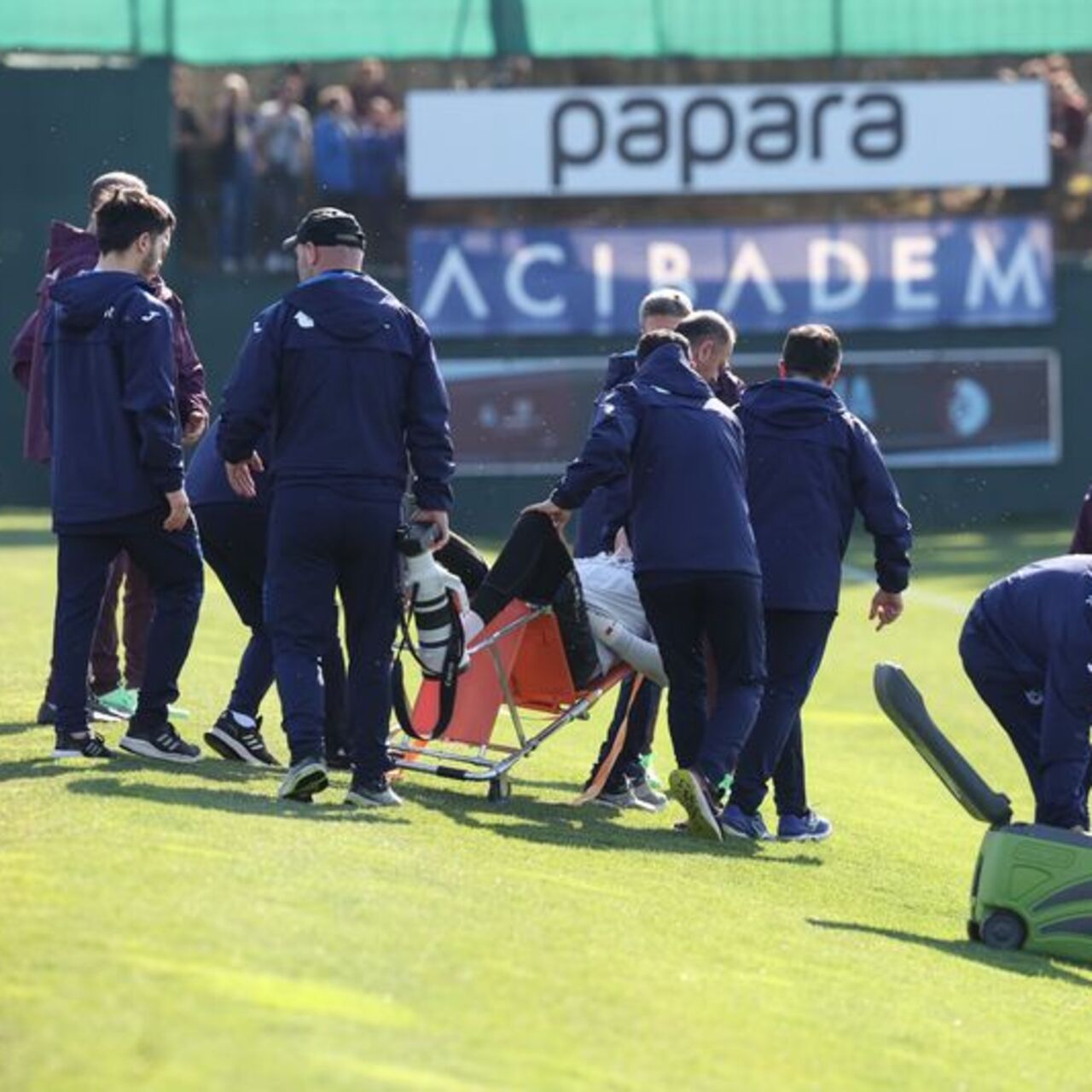 Trabzonspor’dan Onuralp Çevikkan açıklaması!