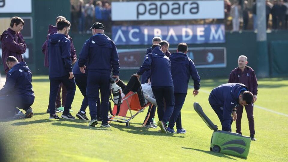 Trabzonspor'dan Onuralp Çevikkan açıklaması!