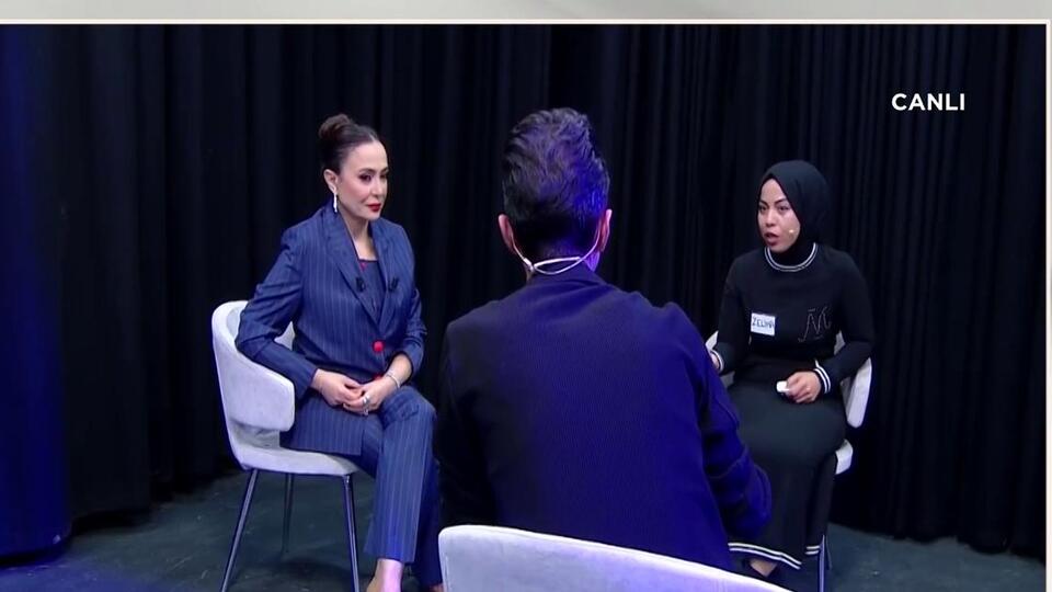 Böyle yüzleşme görülmedi