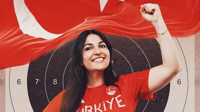 Şevval İlayda Tarhan'dan tarihi başarı!