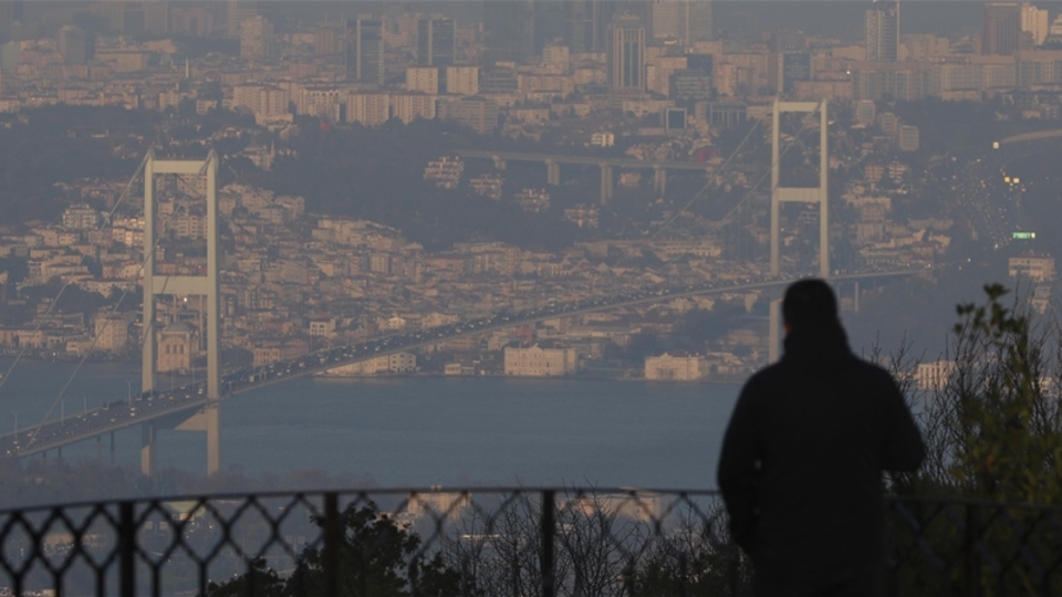 İstanbul'da hava kirliliği