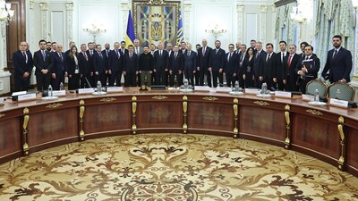 Zelenskiy: Türkiye ile ticaret anlaşmasını onaylamaya hazırız