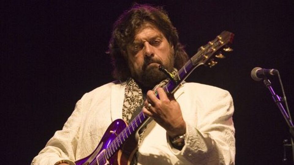 Alan Parsons İstanbul'a geliyor