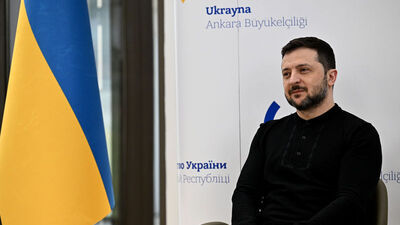 Zelenskiy: Putin ateşkesi reddetmeye hazırlanıyor