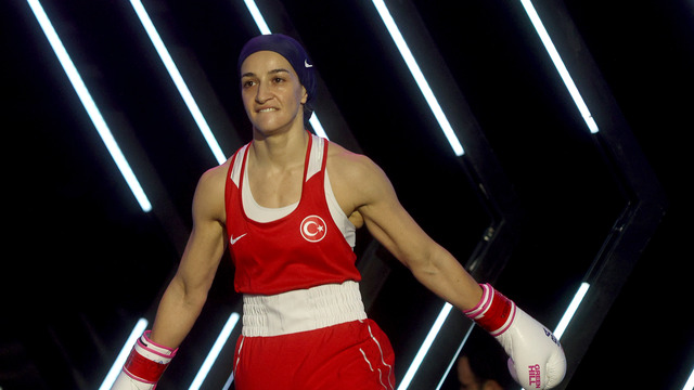 Buse Naz ve Esra Yıldız Kahraman yarı finalde!