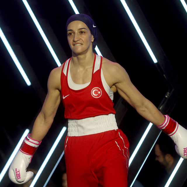 Buse Naz ve Esra Yıldız Kahraman yarı finalde!