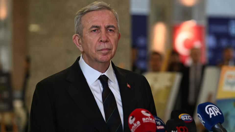 Toplantıya katılmayacak