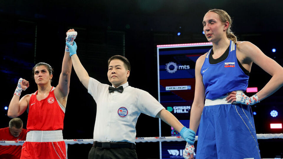 6 milli boksör madalyayı garantiledi!