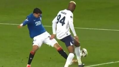 F.Bahçe 4 kez penaltı bekledi!