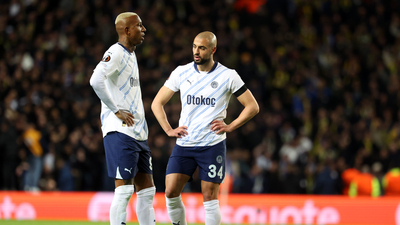 Teşekkürler Fenerbahçe!