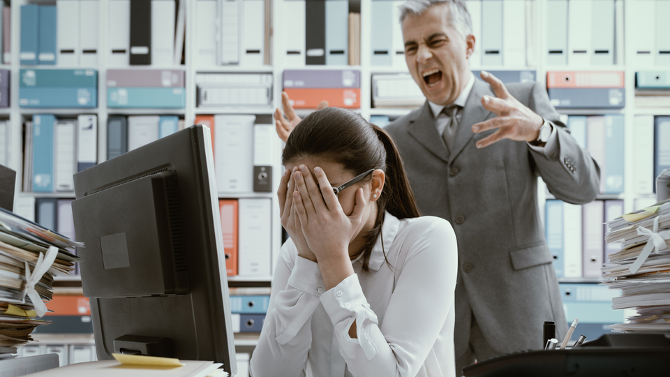 İş yerinde mobbing nasıl anlaşılır?