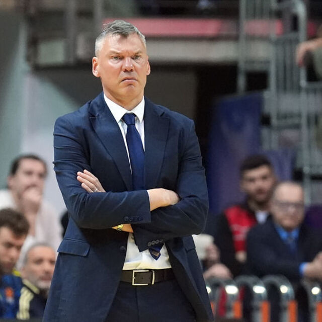 Jasikevicius: Kolay bir maç değildi