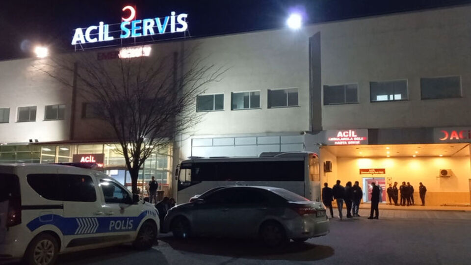 Malatya'da 34 mahkum influenza nedeniyle hastanelik oldu