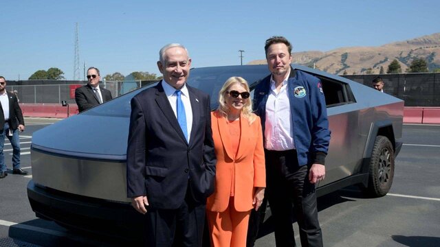 İsrail Tesla'dan teklif istedi