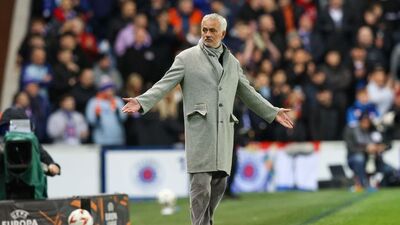 "Mourinho'nun bir strateji kurduğunu anladık"