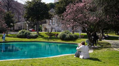 Sıcaklıklar artmaya devam ediyor