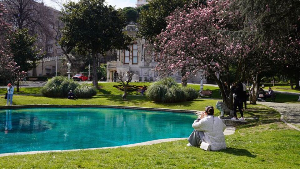 Sıcaklıklar artmaya devam ediyor