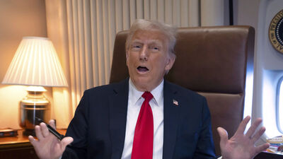 Trump'ın ekibi harekete geçti