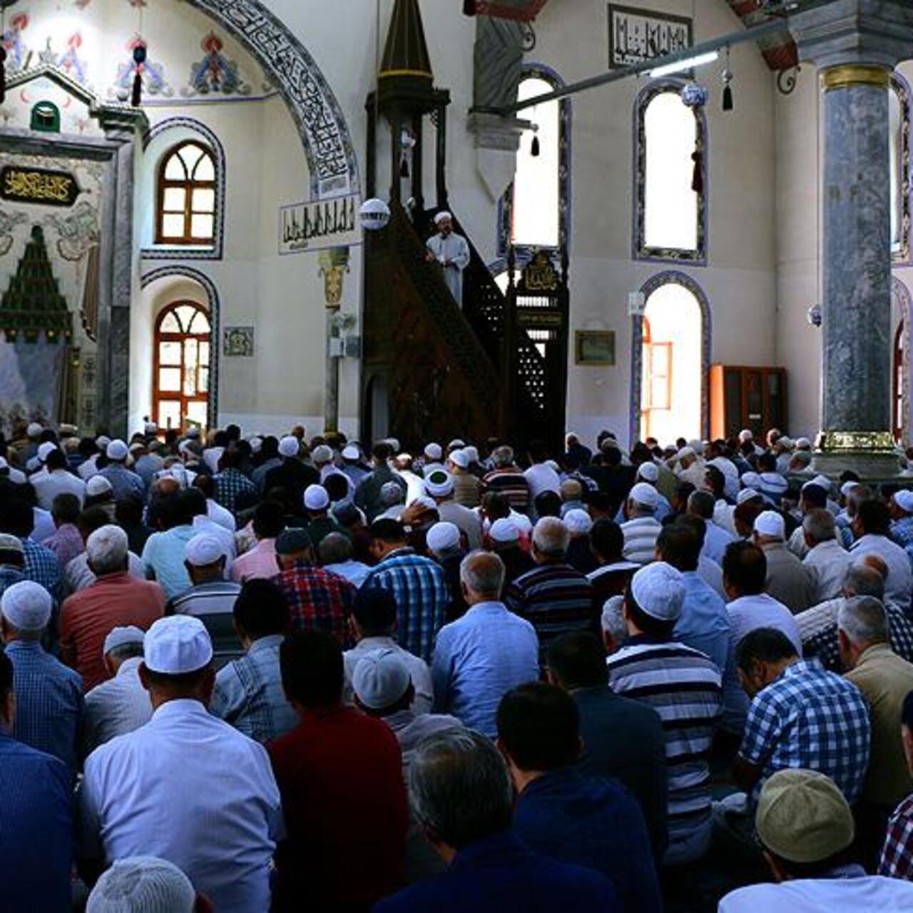 14 Mart Cuma hutbesi