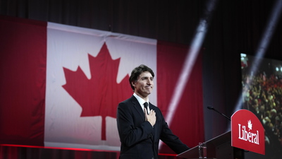 Trudeau'dan Kanadalılara son mesaj