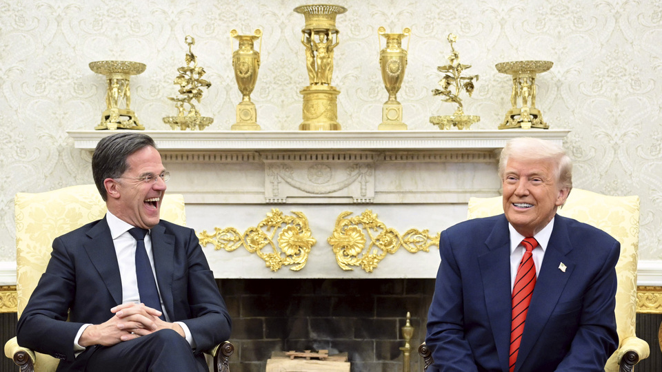 Trump Grönland söylemini yineledi