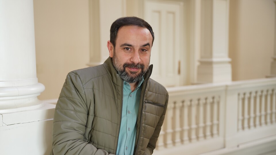 "Ekmeğine bak oğlum Zülkar"