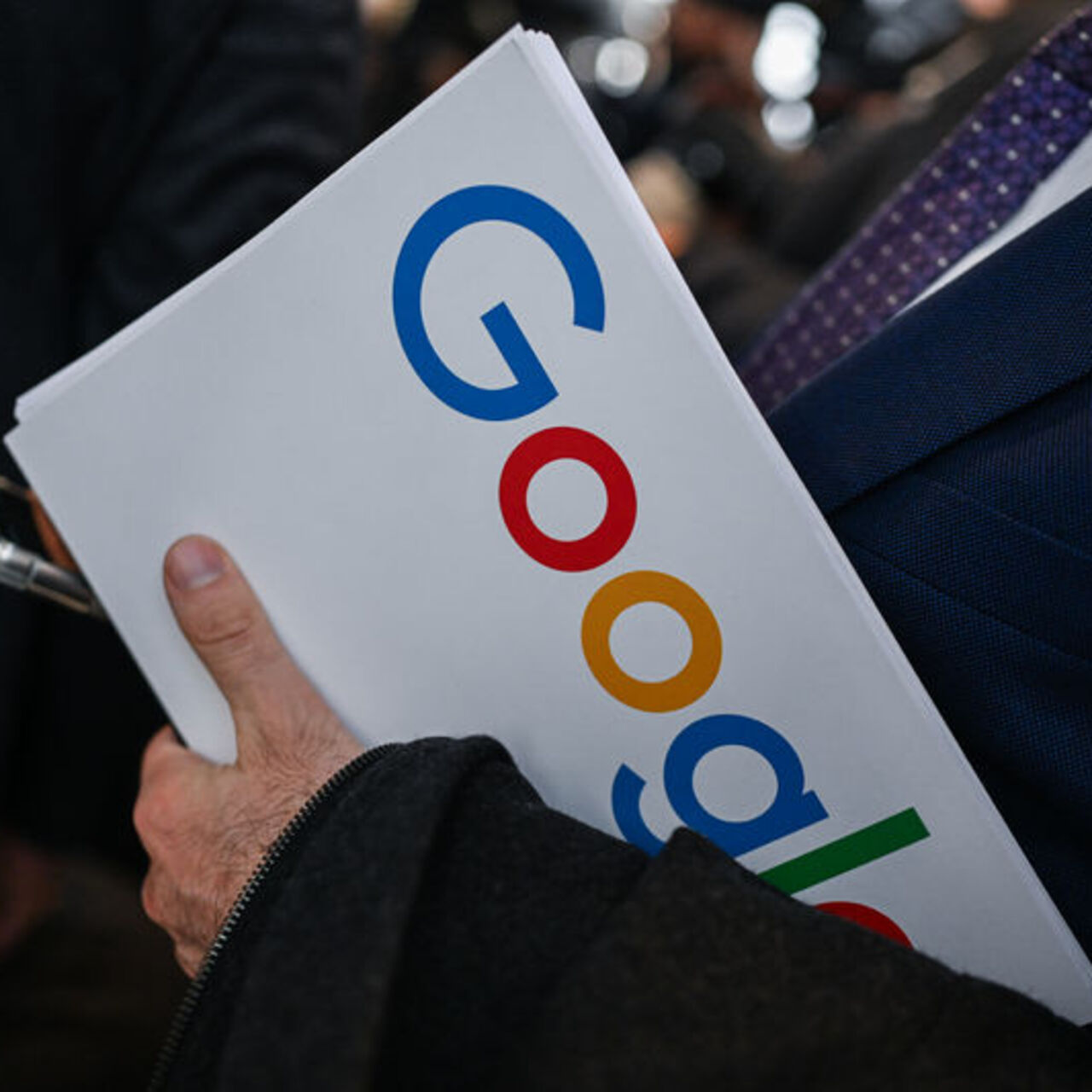 CHP'den de Google'a tepki