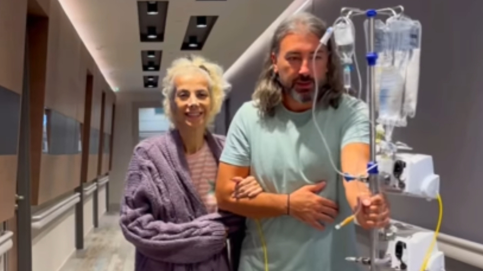 "Hikâyenin başında bize mucize oldu"