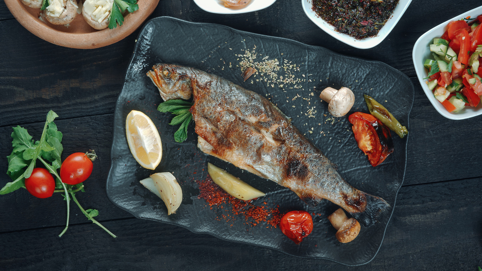 15. güne özel iftar menüsü!