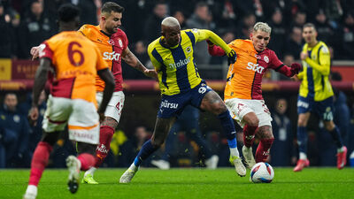 Kupada derbinin tarihi belli oldu!