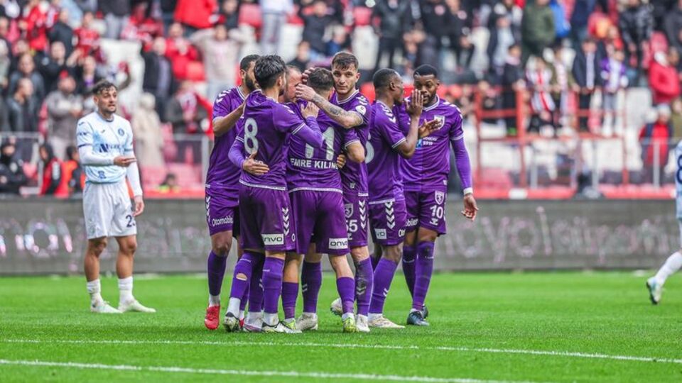 Samsunspor'a transfer müjdesi