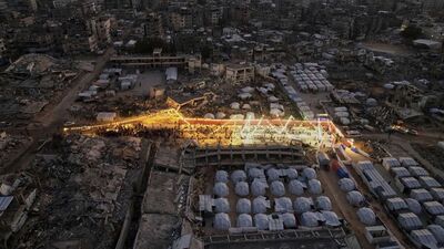 Gazzeliler için "Afrika'ya sürgün planı" iddiası