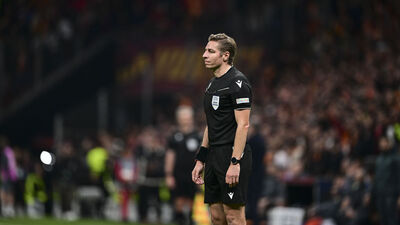 G.Saray maçının VAR'ı belli oldu