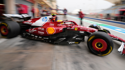 F1'de yeni sezon heyecanı başlıyor