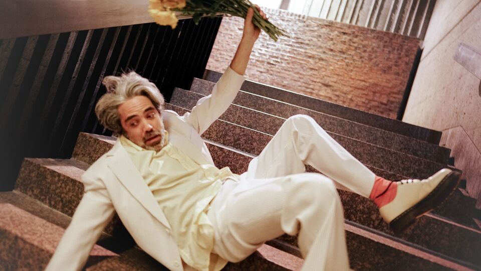 Patrick Watson yeniden İstanbul'a geliyor