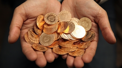 Gram altında yeni rekor