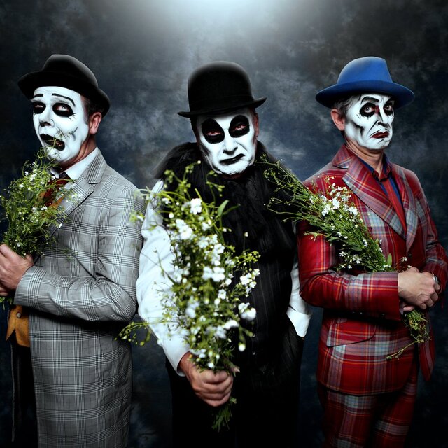 'The Tiger Lillies' İş Sanat'a geliyor