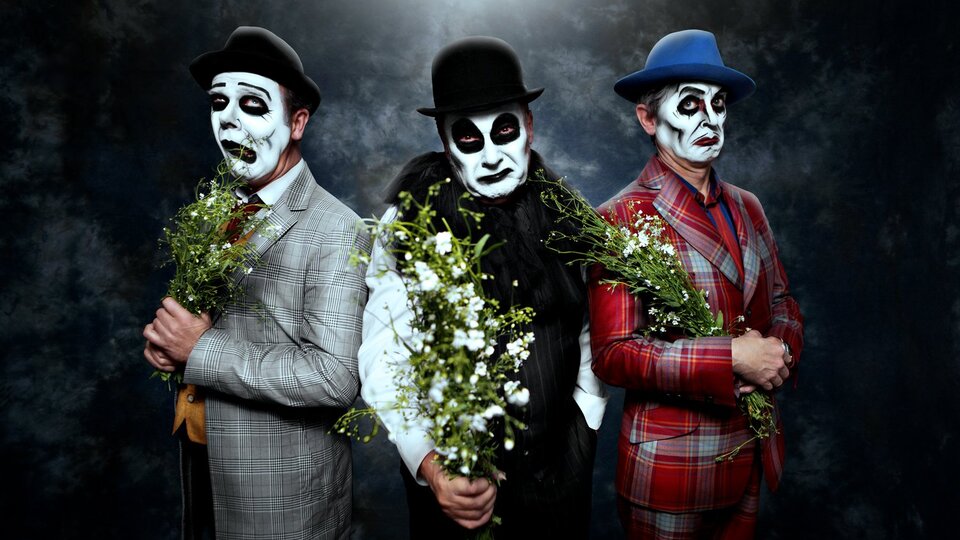'The Tiger Lillies' İş Sanat'a geliyor