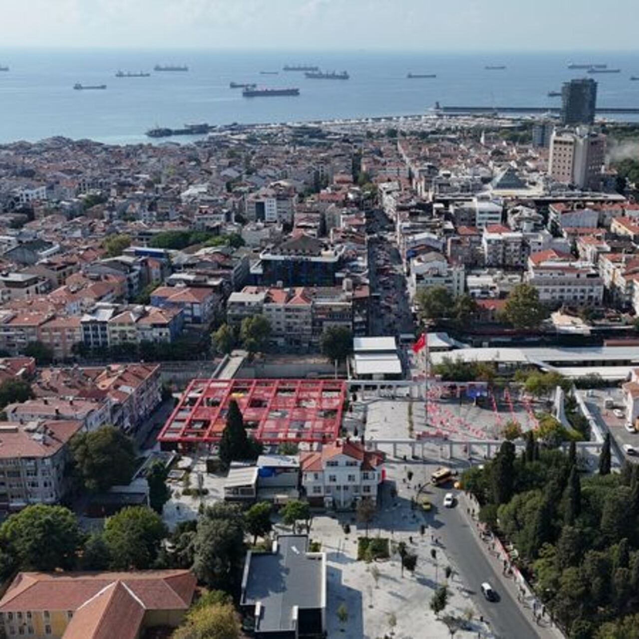 Bakırköy'de kentsel dönüşüm başlıyor