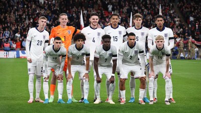 İngiltere'de Rashford sürprizi