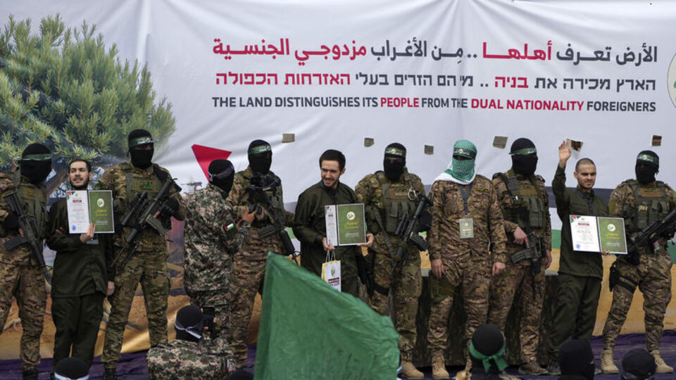 Hamas, 1 rehine ve 4 rehine cenazesi teslim edecek