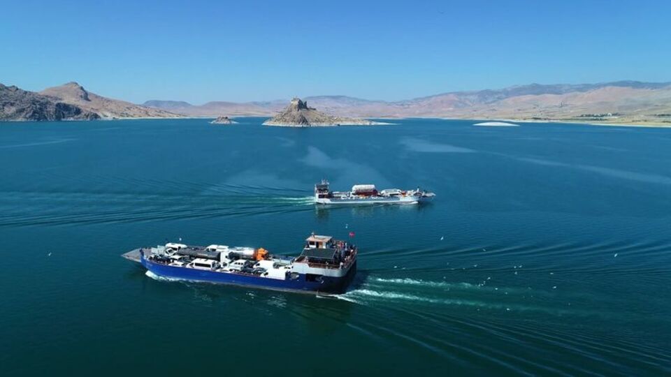 Tunceli ile Elazığ arasına köprü